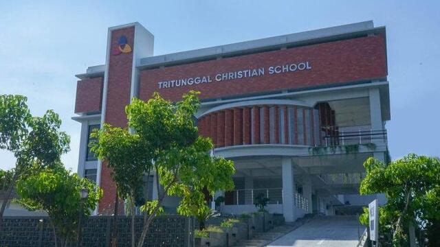 SMP Kristen Tri Tunggal