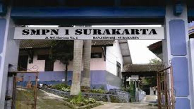 SMP Terbaik di Kota Surakarta