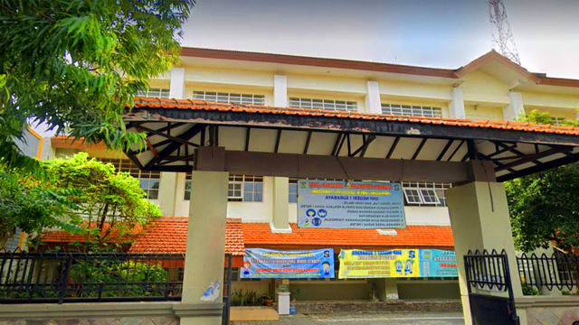 SMP Terfavorit di Kota Banjar