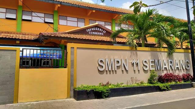SMP Favorit di Semarang