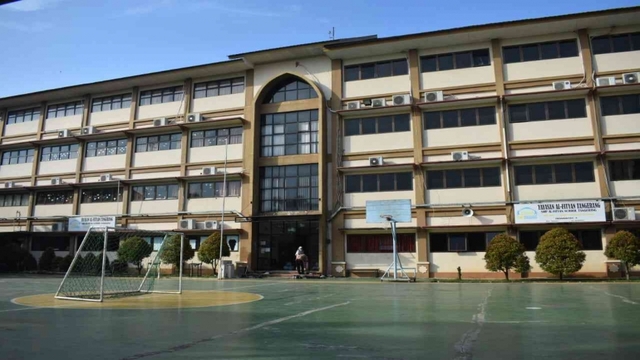SMP Al-Fityan School Tangerang