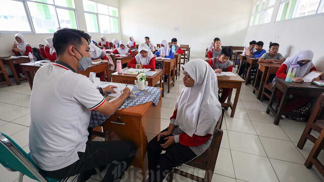 10 SMP Unggulan di Pekanbaru yang Jadi Incaran Siswa Baru