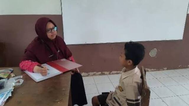 Analisis Strategi Guru dalam Menghadapi Siswa Perilaku Disruptif