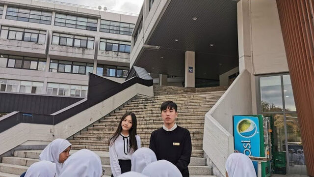 SMP Terbaik di Seoul